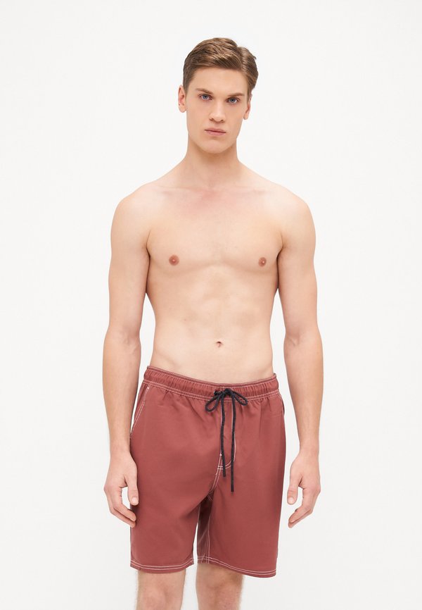 FADEOUT VOLLEY - Swimming shorts - apple butter2