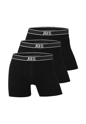 3-PACK BIG SIZE - Boxer briefs - black