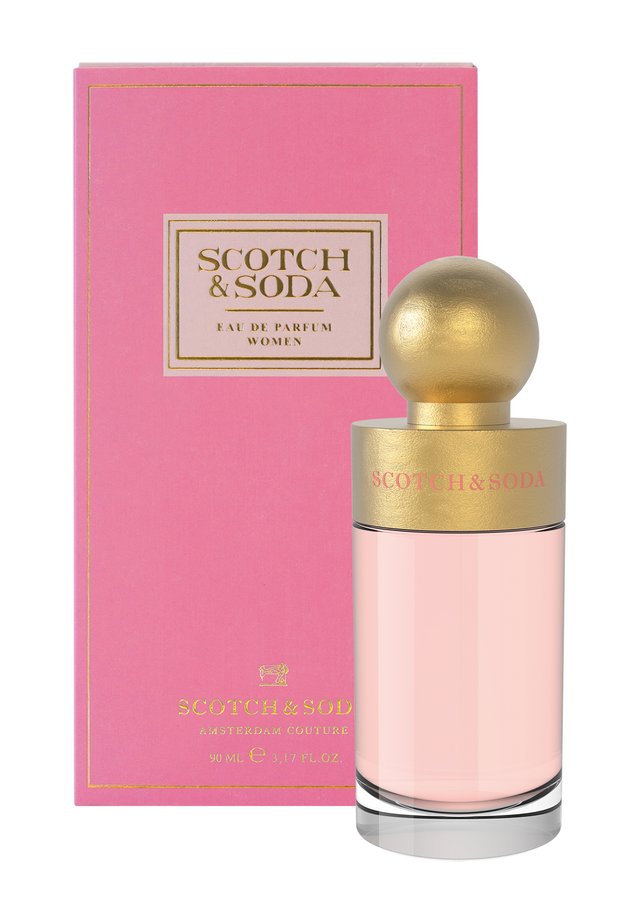 SCOTCH & SODA WOMEN EDP FOR HER  - Eau de parfum - -