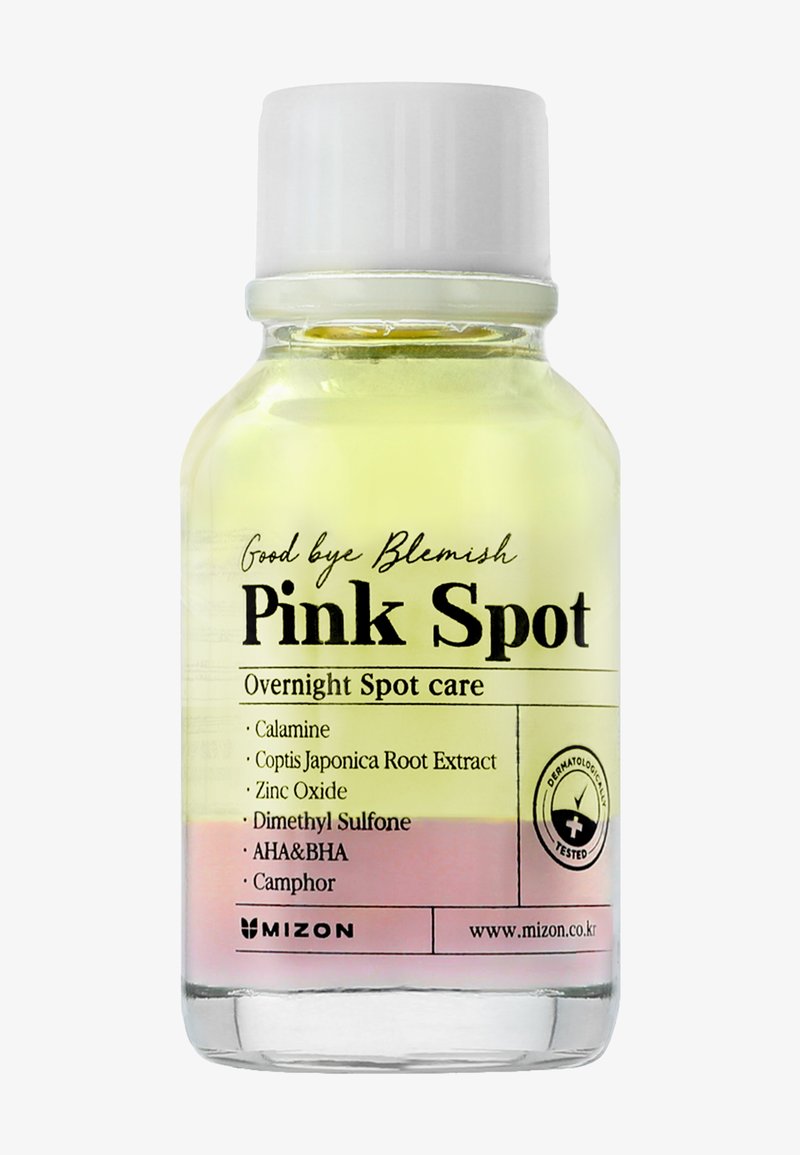 Mizon - GOOD BYE BLEMISH PINK SPOT - Soin de nuit, Agrandir