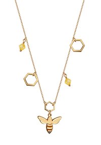 YES  PSZCZOŁA - QUEEN B złoty