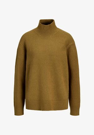 JJXX, JXCHARLIE HIGH NECK - Pullover - nutria