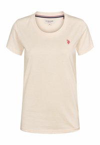 U.S. Polo Assn. AMY - T-shirt basic - creole pink