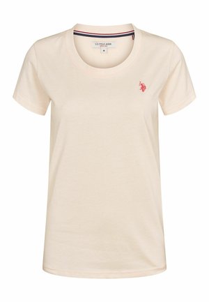 U.S. Polo Assn. AMY - Jednoduché tričko - creole pink