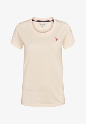 U.S. Polo Assn. AMY - Pamata T-krekls - creole pink