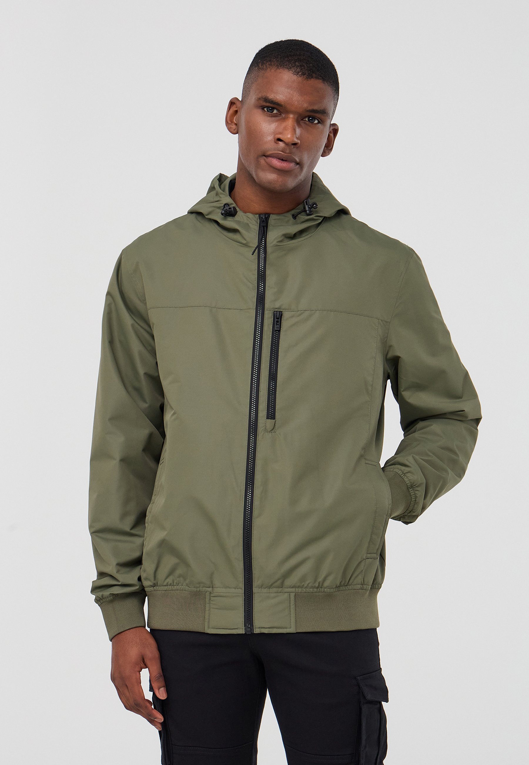 Bomber Terranova Giacche Uomo Terranova Giacca Invernale Imbottita