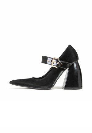 DÉCOLLETÉ TRICIA MIR - Tacones - nero