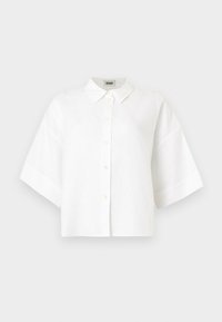 Unausgewählt, white