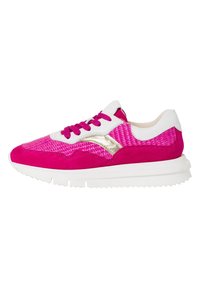 Unausgewählt, pink