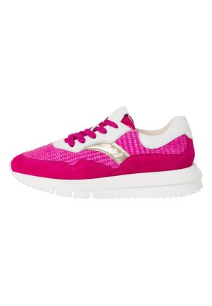 Tamaris Sneakers laag - pink