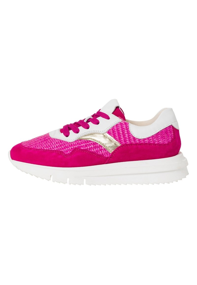 Tamaris - Sneakers laag - pink, Vergroten