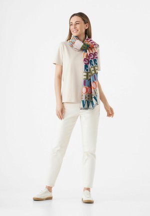 Scarf - blau