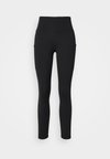 ONE - Leggings - black