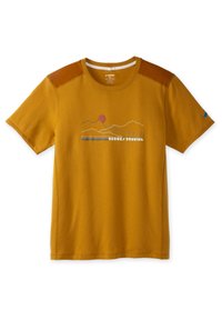 Unselected, ochre br mountain run