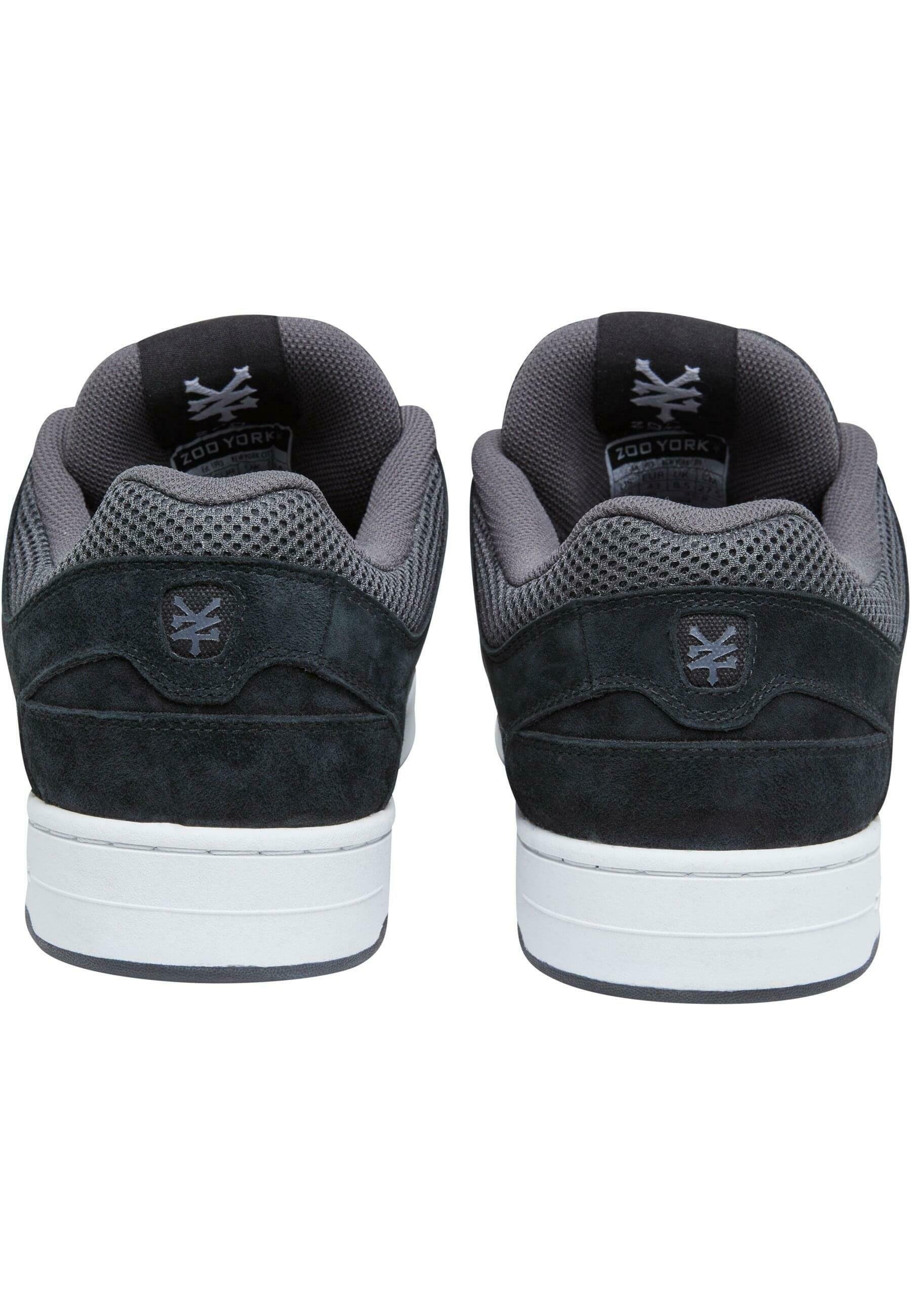 ZOO YORK Sneakers low - black grey/gri - Zalando.ro
