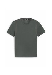TRIBLEND ULTRABREATHE TEE - Sportska majica - mineral gray