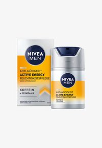 MEN ACTIVE ENERGY FACE CARE CREAM - Dagkräm - -