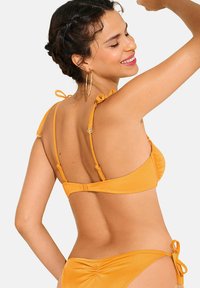 Lisca Haut de bikini - jaune