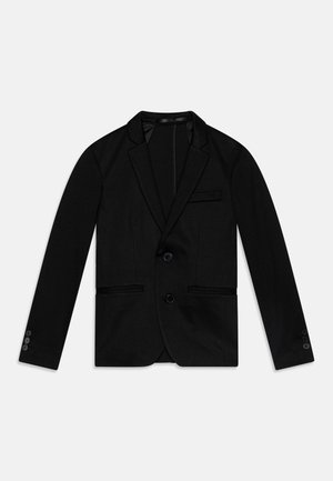 JJEJAXON JNR - Blazer jacket - black