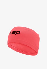 Unselected, neon coral