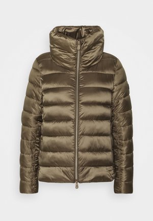 Chaqueta de entretiempo - brown