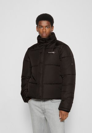 PUFFER JACKET - Winterjacke - black