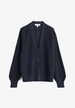 Seasalt Cornwall, WINDING CREEK LONG SLEEVE - Chaqueta de punto - maritime