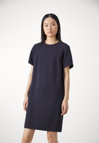 BOSS DAGANA - Dnevna haljina - dark blue