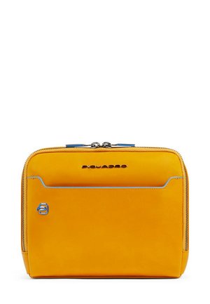 SCHERMATO CON PROTEZIONE RFID - Borsa a mano - giallo