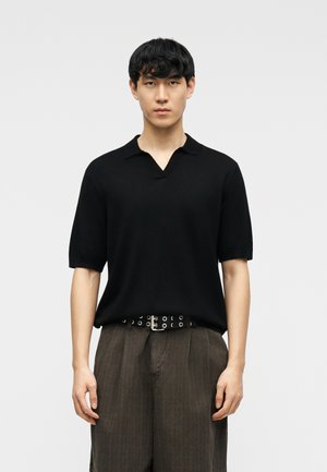 ONSWYLER LIFE SPLIT - Svetr - black