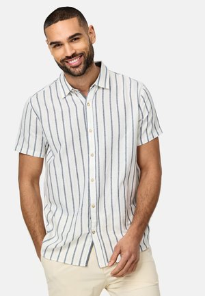 INDICODE JEANS KURZARM - Chemise - pale banana