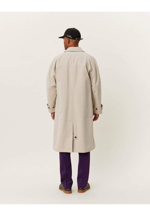 MATEO COAT - Trenchcoat - beige2