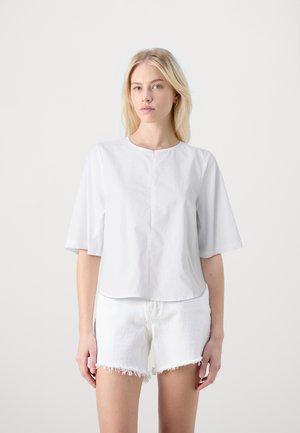 VILA VINELLA - Blouse - cloud dancer