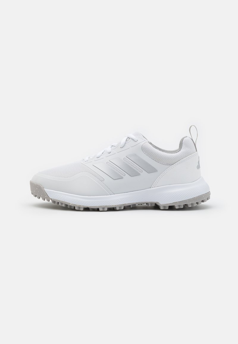 adidas Golf - TECH RESPONSE SL 23 - Zapatos de golf - footwear white/grey two/silver metallic, Ampliar