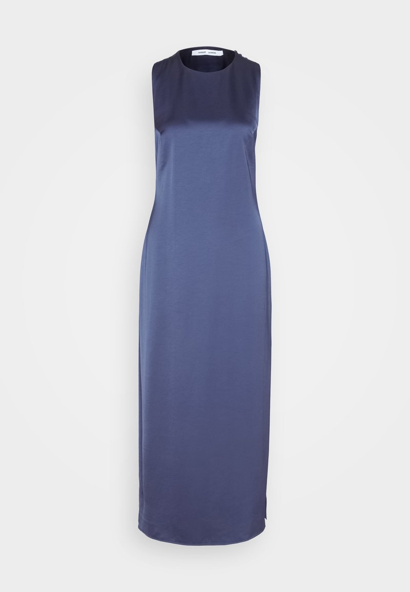 Samsøe Samsøe Cocktailjurk donkerblauw