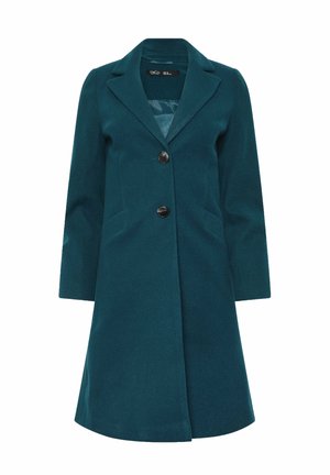 M&Co, WOMEN'S COATS - Manteau classique - teal