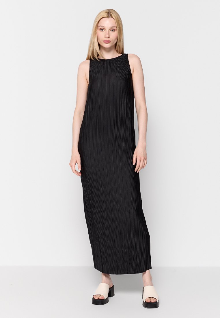Selected Femme Maxi-jurk zwart Selected Femme Maxi-jurk zwart