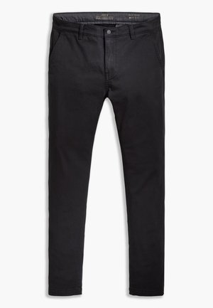 Levi's® XX CHINO SLIM TAPER PANTS - Chino - mineral black