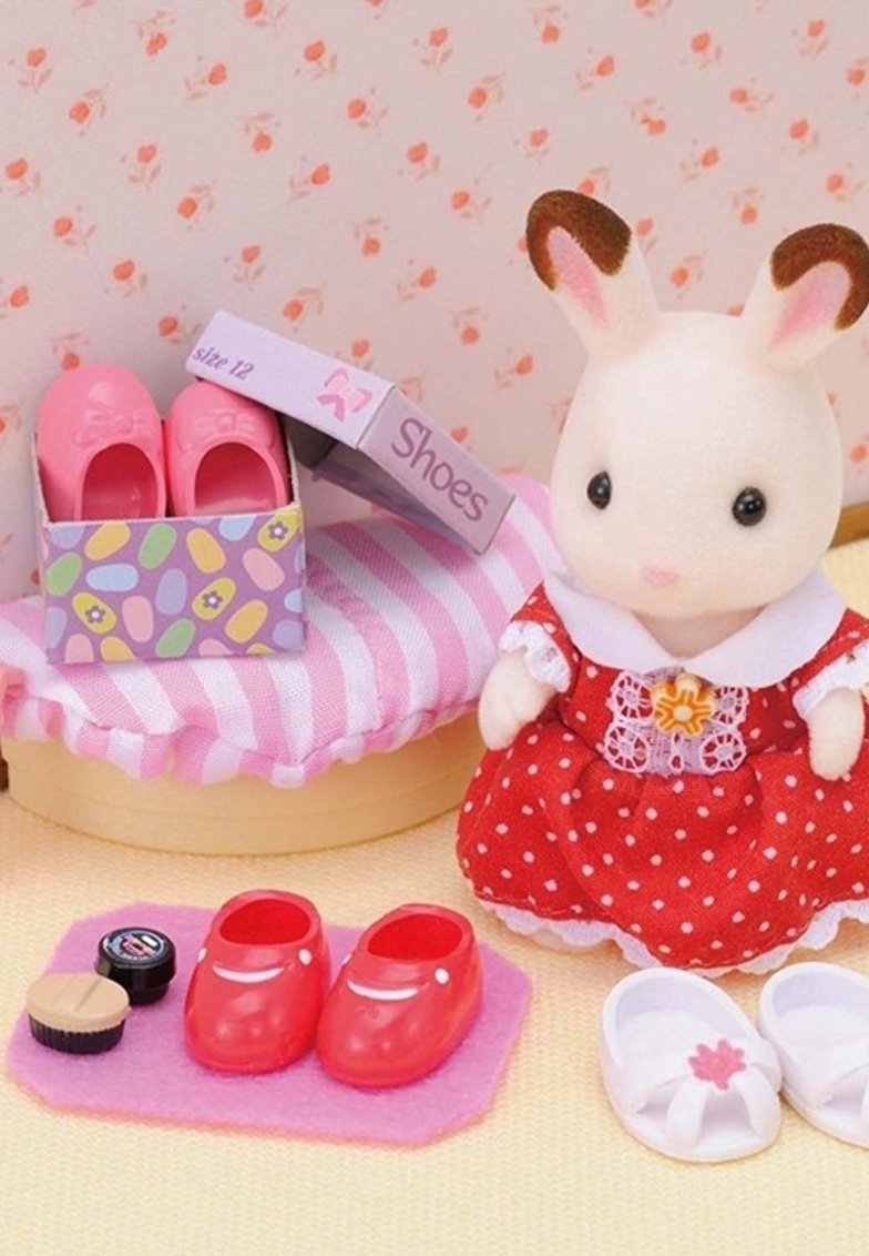 Kinder Kuscheltiere | Sylvanian Families Spielzeug multi coloured/mehrfarbig - LQ44244 Kinder Kuscheltiere | Sylvanian Families Spielzeug multi coloured/mehrfarbig - LQ44244