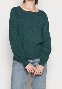 Vero Moda Pullover - dark green