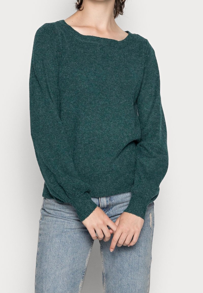 Vero Moda Pullover - dark green