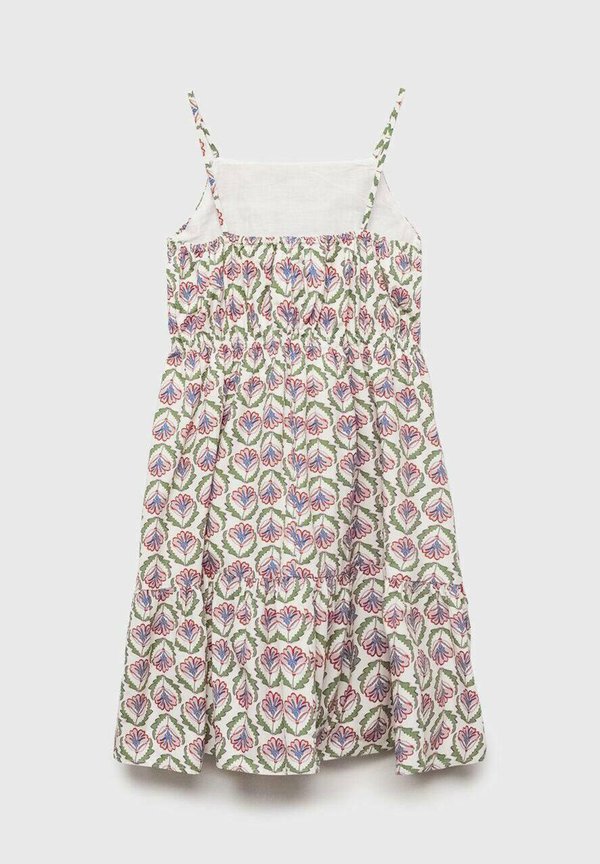 MIDI PRINTED - Day dress2