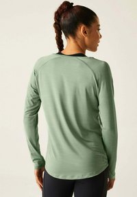 Dare 2B DISCERN - Camiseta de manga larga - glaciergreen