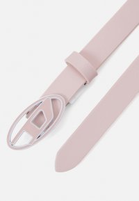 Diesel B-1DR 15 DOUBLE - Belt - pink
