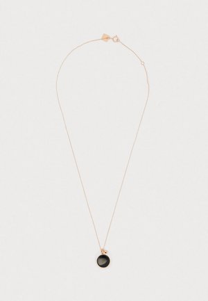 EVER ROUND ON CHAIN - Halskæder - rose gold-coloured