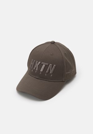 ESSENTIALS UNISEX - Nokkmüts - charcoal