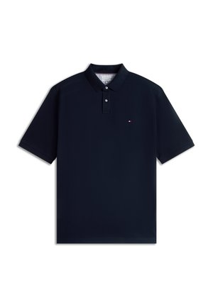 Tommy Hilfiger, Poloshirts - navy blue