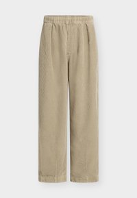 Broek - camel