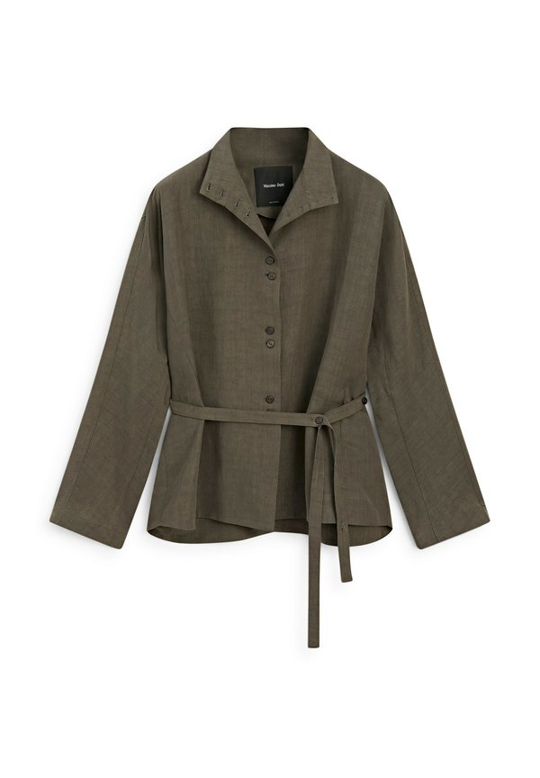 STAND COLLAR - Summer jacket2