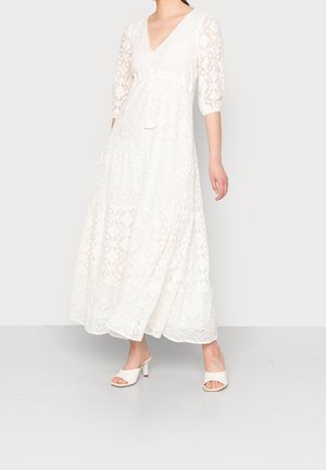 Vardagsklänning - off-white